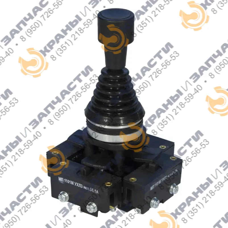 Переключатель крестовой (крестовый) ПК12-21-822-54 УХЛ3 380В/50Гц 10А IP54