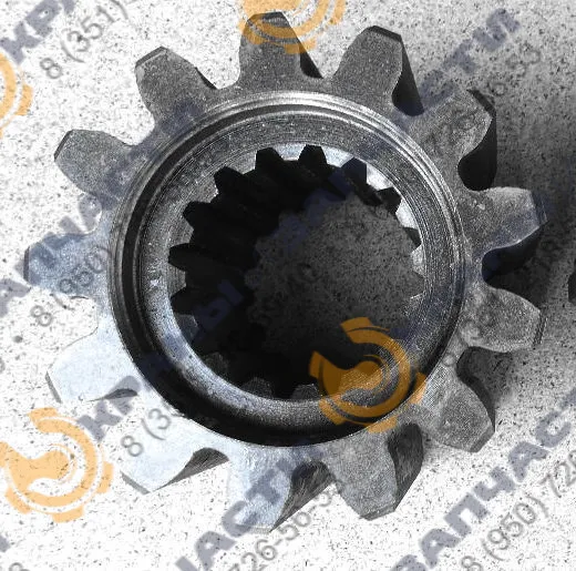 Шестерня механизма поворота КС-5576А.300.00.022 Газпромкран КС-5576, КС-6476, КС-5576, КС-45716