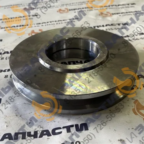 Блок полиспаста (канатный блок) 240мм на козловой кран ККС-12,5  Ремстройдормаш