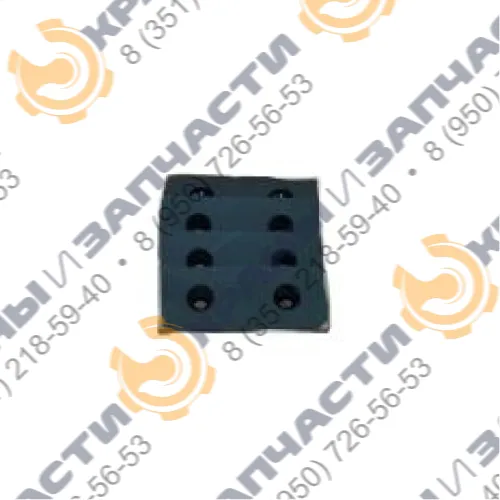 Комплект плит скольжения для автокрана Клинцы КС-45719-5А