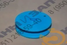 Блок полиспаста (канатный блок) 1044.50.00.37-02 для автокрана Ульяновец МКТ-16, МКТ-20, МКТ-25, МКАТ-16, МКАТ-20, МКАТ-25, МКТБ-30