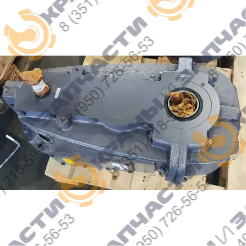 Редуктор цилиндрический вертикальный В 160