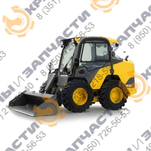 Стекло двери с форточкой на VOLVO MC 135 C