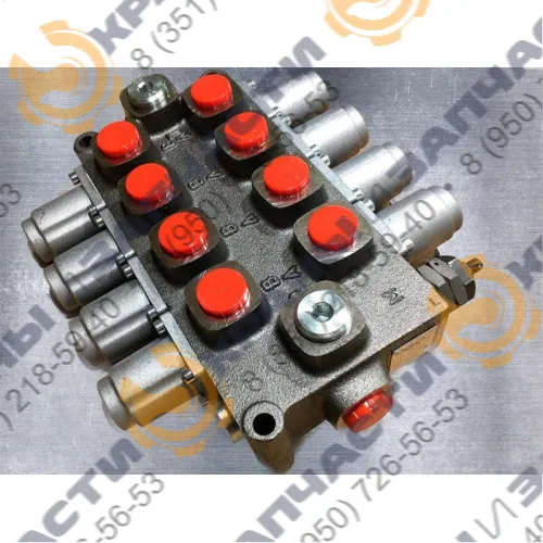 Гидрораспределитель Q75/4E 055040103042081 Galtech