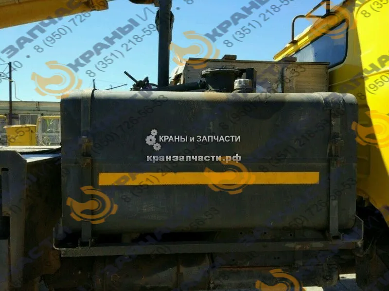 Бак масляный КС-45721.95.20.000 автокрана Челябинец КС-45721