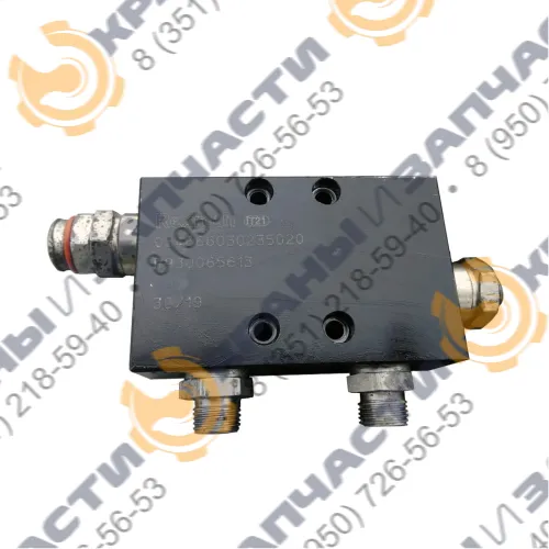 Клапан 054666030235020 R930065613 Bosch Rexroth