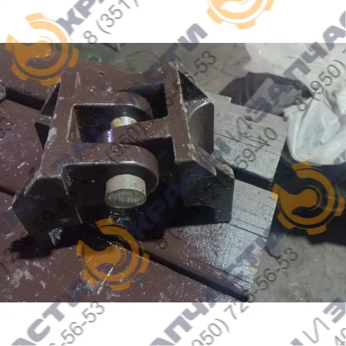 Захват рельсовый (полуавтоматический) У2260.30.03.010