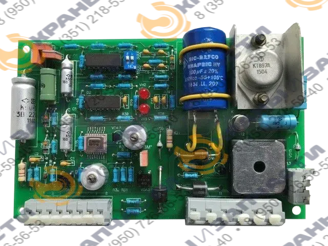 Корректор напряжения К-200, К-200.1, БЦЖИ 687281.507
