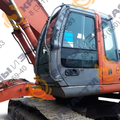 Cтекло верхнее лобовое 4448306 4602562 для гусеничного экскаватора HITACHI ZX-200, ZX-330, ZX-230