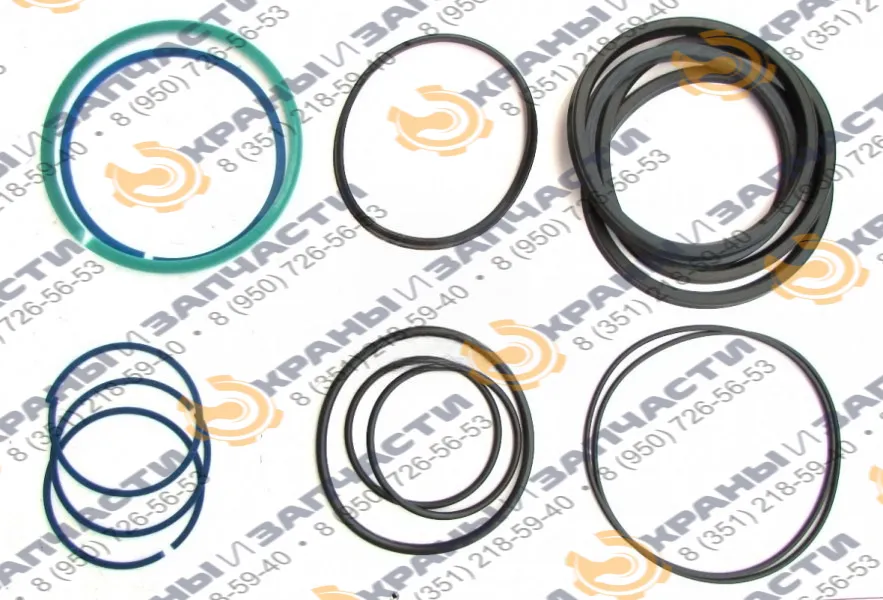 Ремкомплект г/ц подъёма стрелы автокрана Дрогобыч КС-3575А