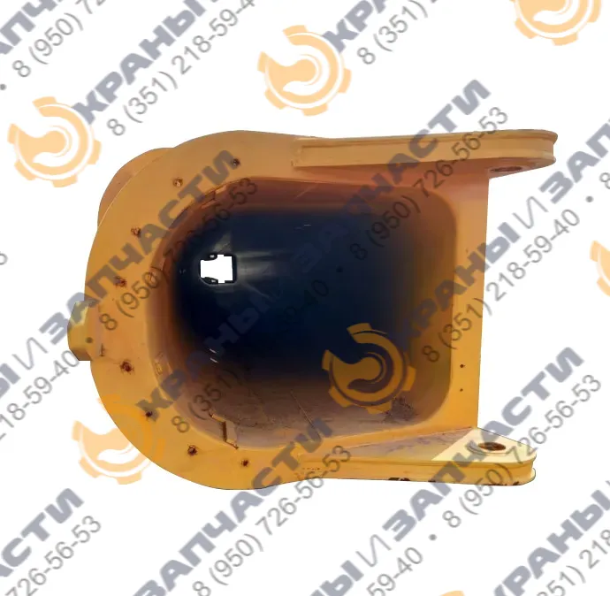 Секция первая, основание стрелы КС-45717-1Р.63.500 (гексагональная) автокрана Ивановец