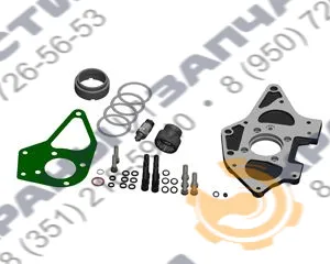 Монтажный набор для установки КОМ на КПП 15400000586