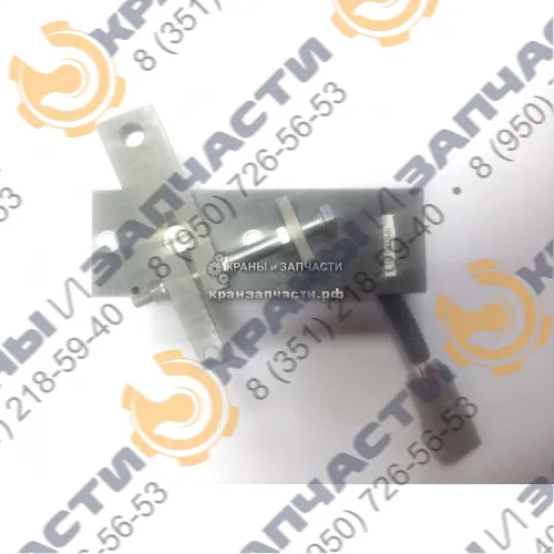 Регулятор подачи топлива в сборе на Ивановец КС-35714, КС-35715, КС-45717 14.1108720-01