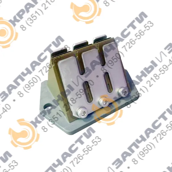 Заслонка системы 8973628360 для гусеничного экскаватора HITACHI EGR ZX-240-3, ZX-270-3, ZX-200-3, ZX-330-3