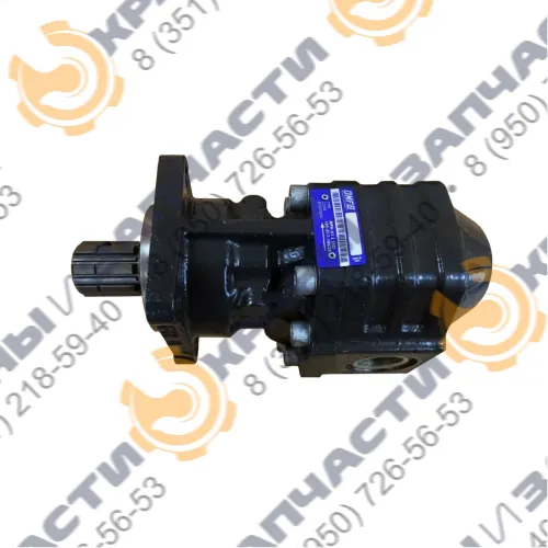 Шестеренный насос NPH-61 ISO SX OMFB 10501110628  
