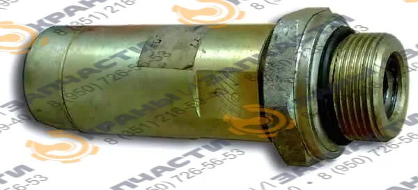 Гидрозамок опоры КС-4572А.84.380 автокрана Галичанин КС-35719, КС-4572А, КС-4579, КС-45719, КС-45721, КС-55713, КС-55715, КС-55729, КС-55721