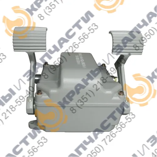 Командоконтроллер ЭК 8252