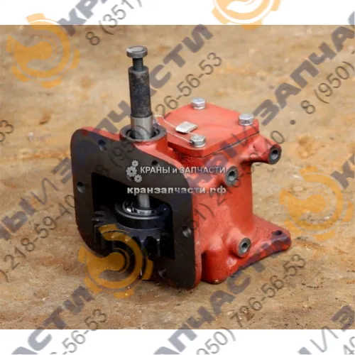 ККОМ КО-503В-2 0212100-01 (под нш) на КПП 5-и ступенчатую мусоровозов КО-440, КО-440-1, КО-440-2, КО-440-3 