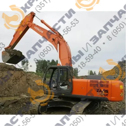 Cтекло нижнее лобовое 380х865 4651654 для гусеничного экскаватора HITACHI ZX-180, ZX-210, ZX-200-3, ZX-240-3, ZX-250, ZX-270, ZX-280, ZX-300 ZX-330-3