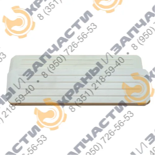 Комплект плит скольжения для автокрана Клинцы КС-55713-6К-3