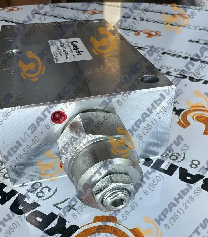 Клапан тормозной 5LCB120-T2-35N10-34G