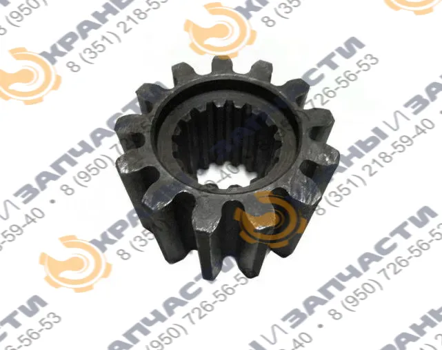 Шестерня поворотного редуктора МП-72 Газпромкран