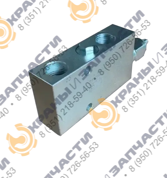 Односторонний балансировочный клапан A060300.20.00 HBS