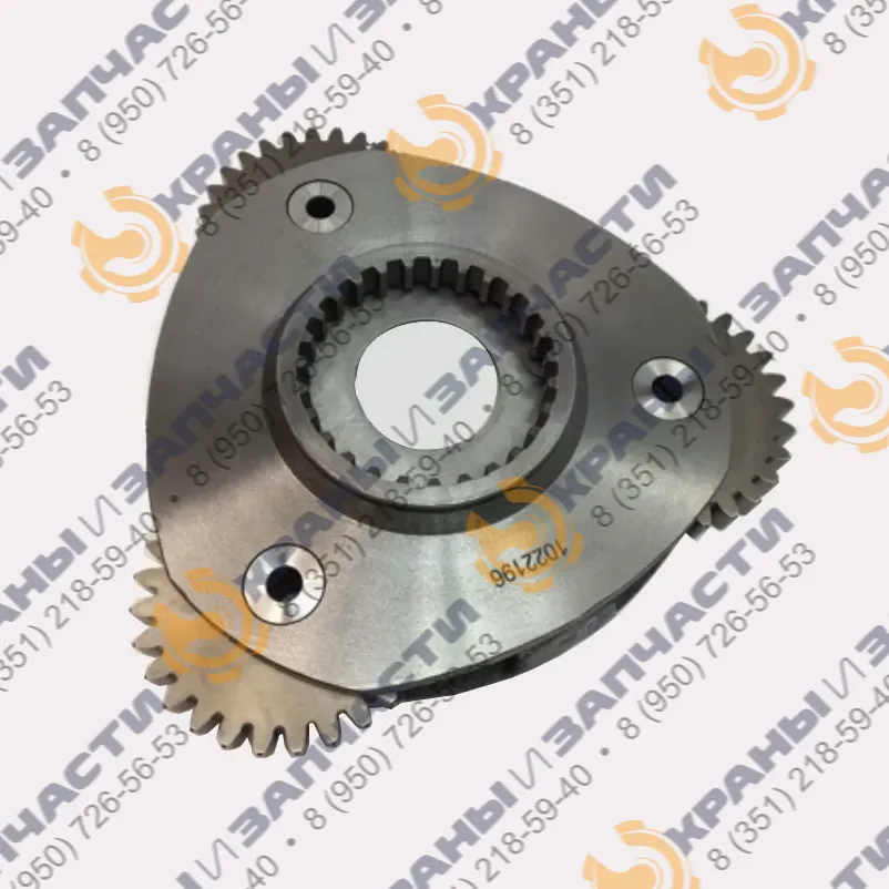 Водило в сборе I ступени Hitachi (Хитачи) 2050691 ZX200-3 