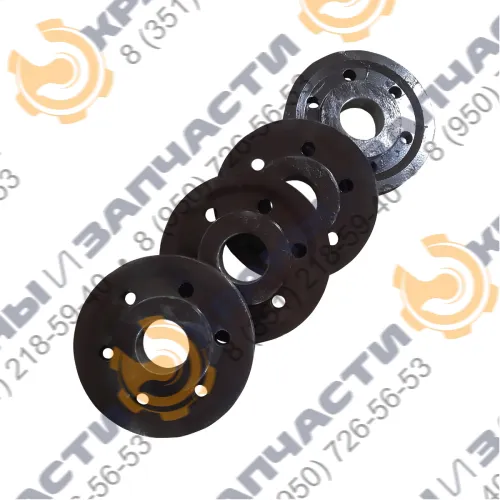 Блок канатный К-3.10-08 D 400