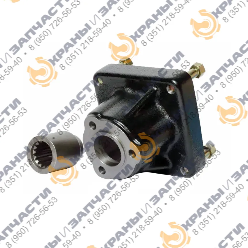 Фланец 5AU00034103 под 56-й насос UNI-ISO