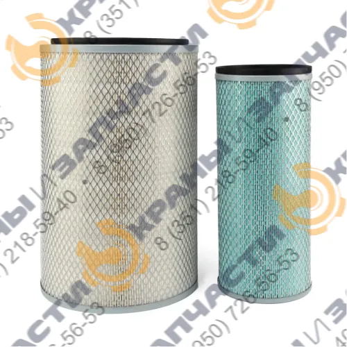 Фильтр воздушный KW2642 Ruian King Filters (860118632, K2642, B76151109101937)