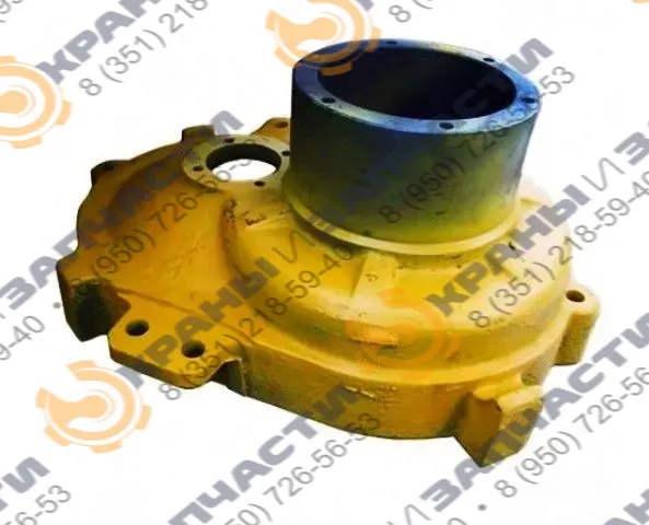 Нижняя часть корпуса КС-45721.28.00.1020 механизма поворота автокрана Челябинец КС-45721