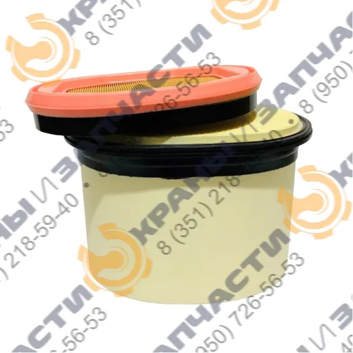 Фильтр воздушный 2525001, 2525002 Ruian King Filters (SL82020, SL82021, AF1010, AF1009)