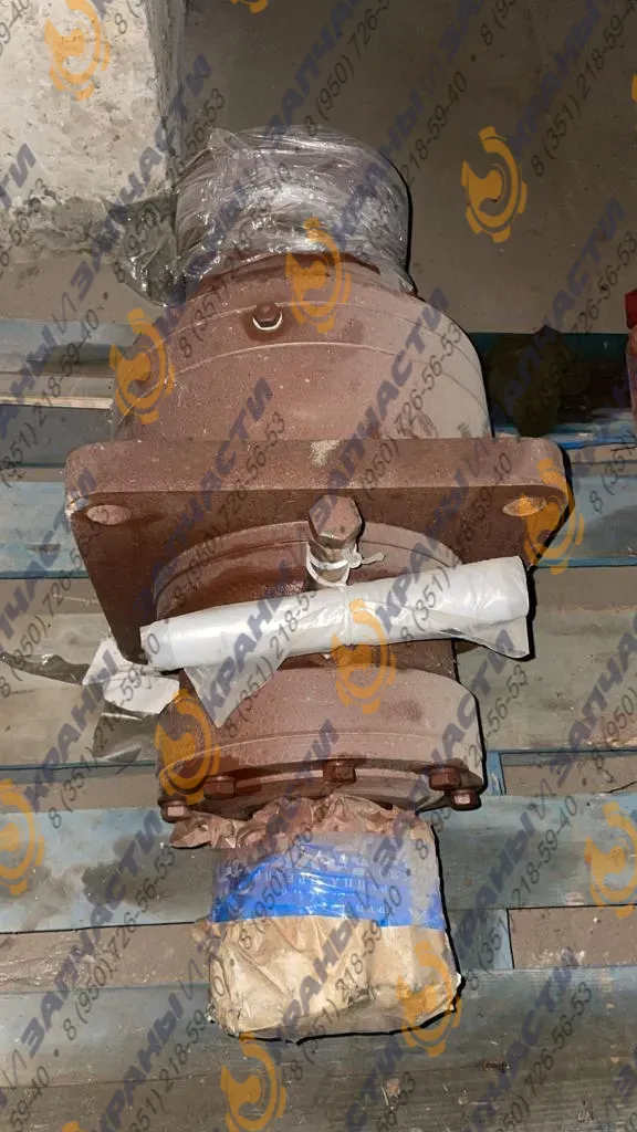 Редуктор поворота МП 72-20В-У1  (МП-72-00.00000-20)