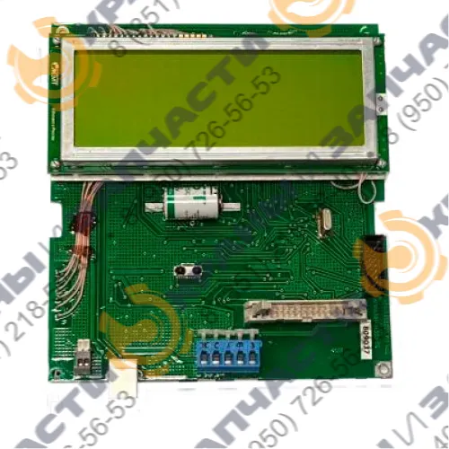 Контроллер блока отображения информации БОИ-029 НПКУ.301411.335 для ОНК-160С