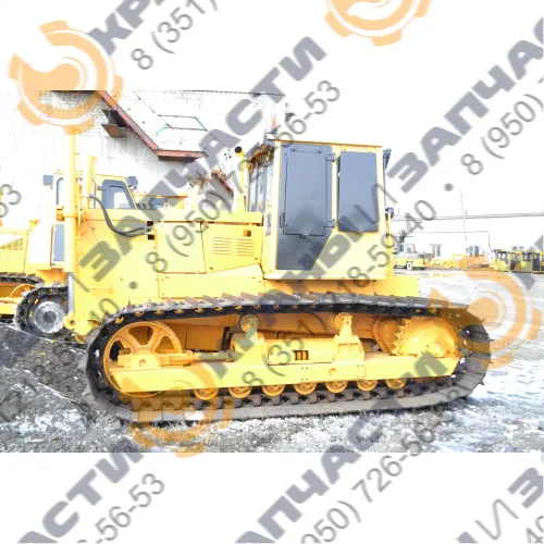 Трактор Т10МЧБ (болотоход) Двигатель Д180