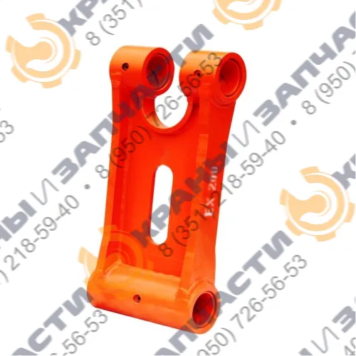 Серьга в сборе 8076541 1027222 для гусеничного экскаватора HITACHI ZX200, ZX200-3