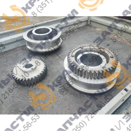 Шестерня ККС-20/5-32.06.00.001 для козлового крана ККС-20/5-32