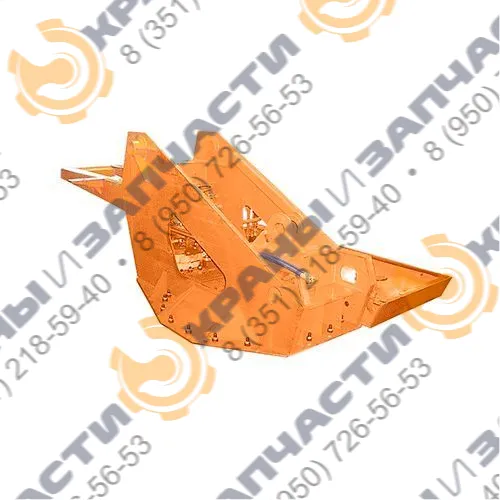 Рама поворотная КС-35719-1.50.000-3 автокрана КЛИНЦЫ КС-35719