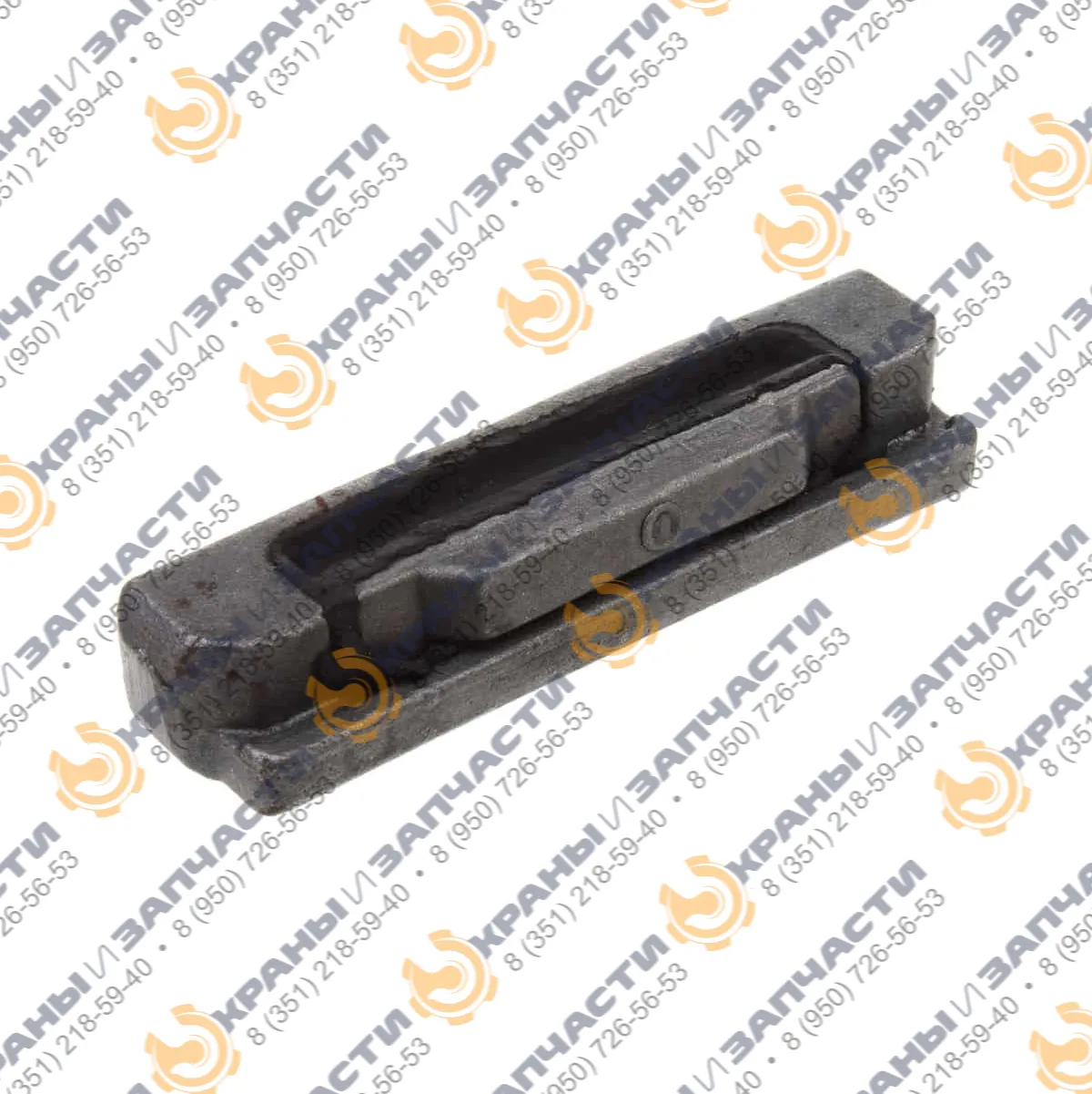 Палец коронки 4383465 V39PN 747-85-006000 для гусеничного экскаватора HITACHI ZX-330, SK330-6E