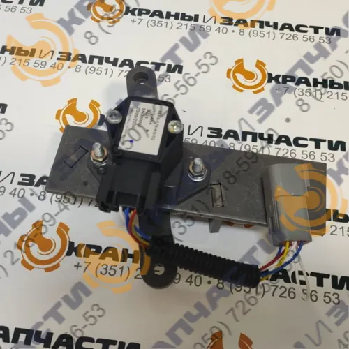 Регулятор подачи топлива в сборе на Ивановец КС-35714, КС-35715, КС-45717 14.1108720-01