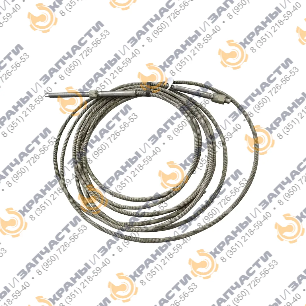 Канат втягивания КС-55713-1В.63.250-3 для автокрана Галичанин КС-55713-1В