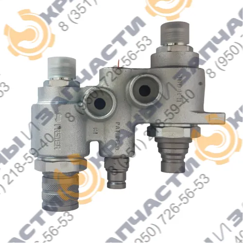 Блок коплеров Bobcat 6678076