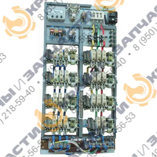 Панель крановая П-6507-4477 У3