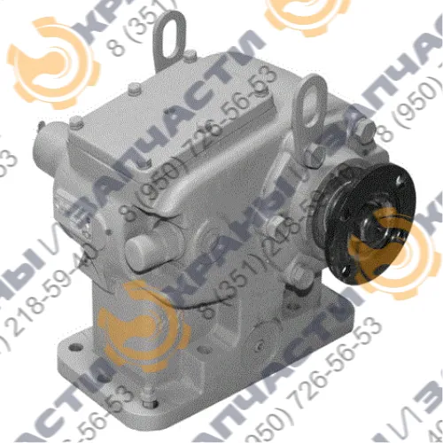 Коробка отбора мощности МП24-4208010-60