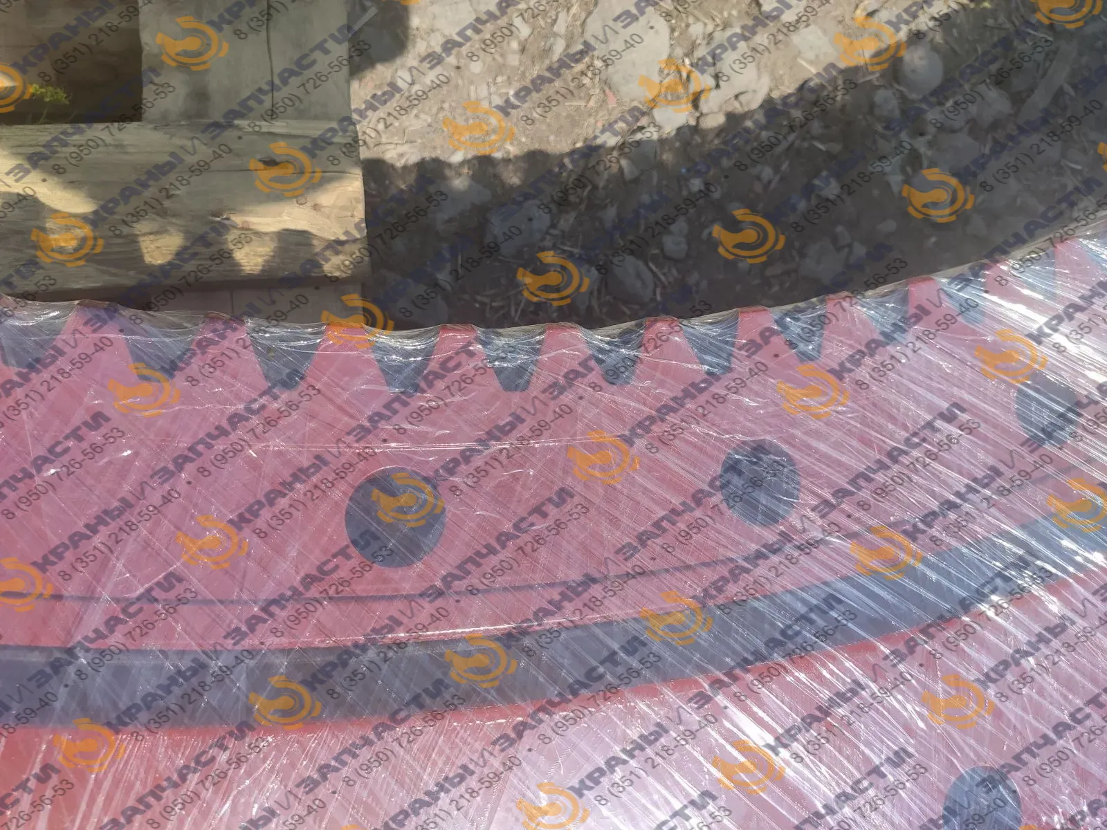 Опорно-поворотное устройство ОП-2240.3.2.20.2.Р У1