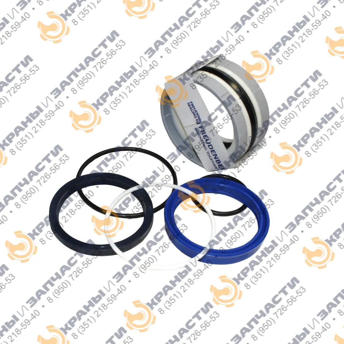 Ремкомплект S1054721 гидроцилиндра аутригера Kanglim KS1256