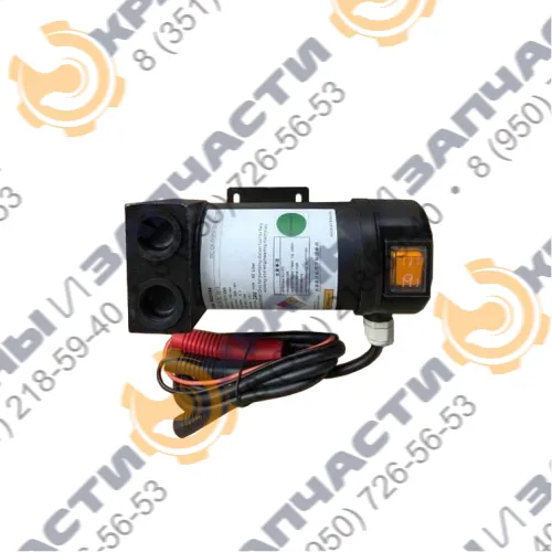Насос 4291162 для закачки топлива, 24 В для гусеничного экскаватора HITACHI ZX-200-3