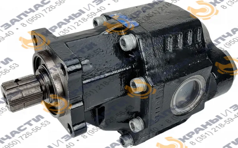 Шестеренный насос NPGH-150 ISO SX OMFB
