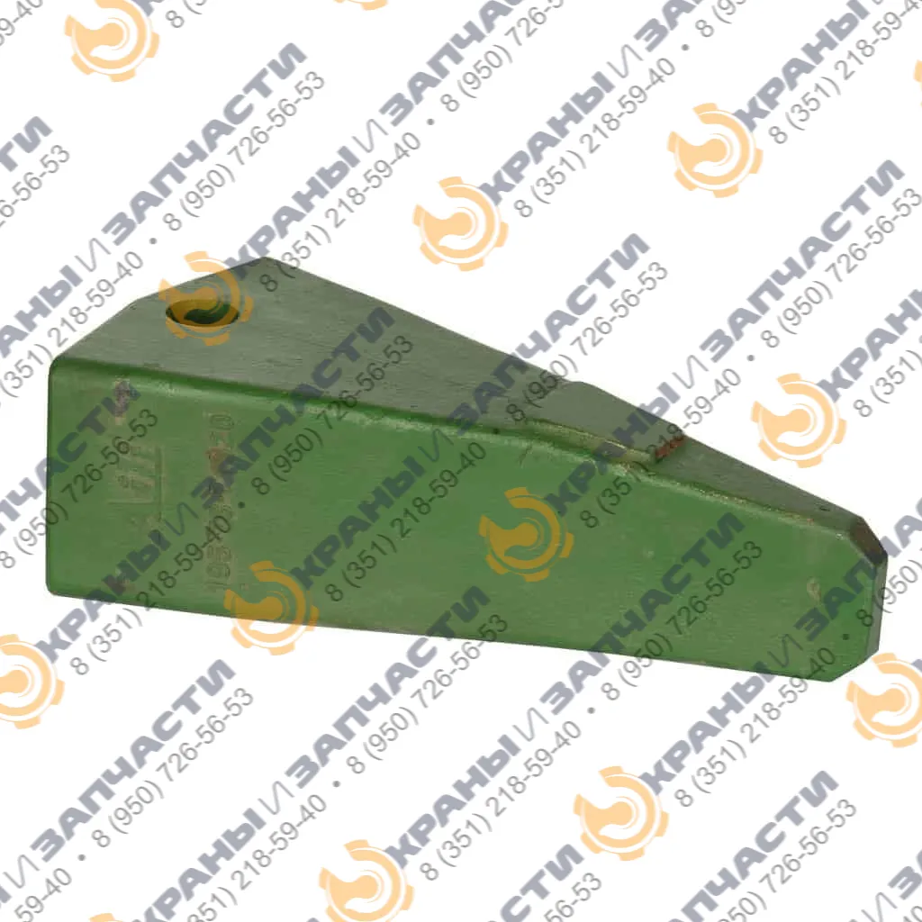 Коронка рыхлителя 195-78-71320 для бульдозера KOMATSU D375A-2